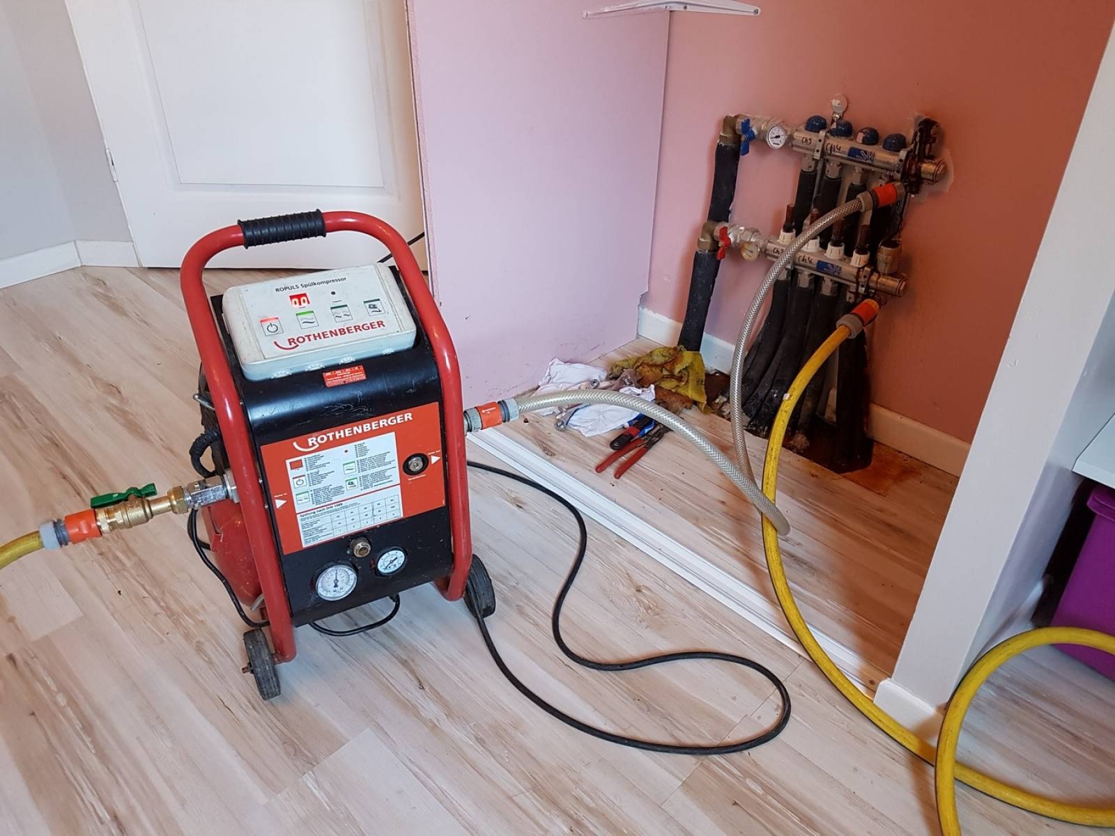 Pendik Ramazanoğlu Protherm Kombi Bakımı